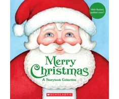 KNYGA Scholastic Merry Christmas- a Keepsake Storybook Collection