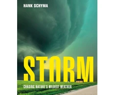 KNYGA Schyma Hank Storm: Chasing Nature's Wildest Weather