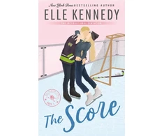 KNYGA Score, The addictive sports romance from TikTok sensation and bestselling author, Elle Kennedy!