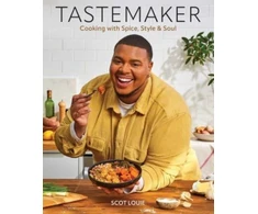 KNYGA Scot Louie Tastemaker, Cooking with Spice, Style &amp; Soul