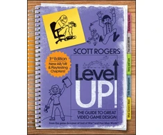 KNYGA Scott A Rogers Level Up! The Guide to Great Video Game Design