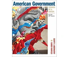 KNYGA Scott Abernathy American Government: Stories of a Nation