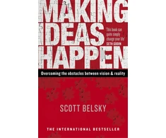 KNYGA Scott Belsky Making Ideas Happen