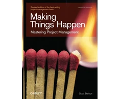 KNYGA Scott Berkun Making Things Happen