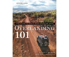 KNYGA Scott Brady Overlanding 101