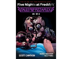 KNYGA Scott Cawthon B-7: An AFK Book (Five Nights at Freddy's: Tales from the Pizzaplex #8)
