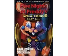 KNYGA Scott Cawthon Bunny Call (Five Nights at Freddy's: Fazbear Frights #5)
