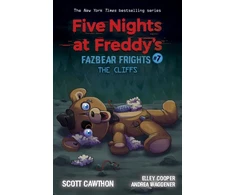 KNYGA Scott Cawthon Cliffs (Five Nights at Freddy's: Fazbear Frights #7)