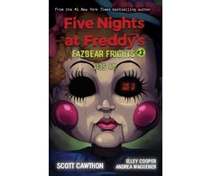 KNYGA Scott Cawthon FAZBEAR FRIGHTS #3: 1:35AM