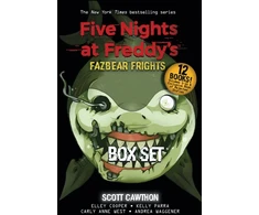 KNYGA Scott Cawthon Fazbear Frights Boxed Set
