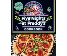 KNYGA Scott Cawthon Five Nights at Freddy's Cook Book