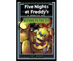 KNYGA Scott Cawthon Five Nights at Freddy's: Return to the Pit