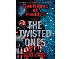 KNYGA Scott Cawthon Cawthon, Scott; Breed-Wrisley, Kira Five Nights at Freddy's: The Twisted Ones