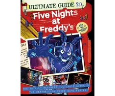 KNYGA Scott Cawthon Five Nights at Freddy's Ultimate Guide Version 2.0