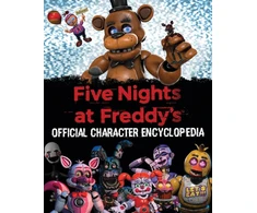 KNYGA Scott Cawthon Official Character Encyclopedia