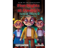 KNYGA Scott Cawthon Puppet Carver (Five Nights at Freddy's: Fazbear Frights #9)
