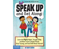 KNYGA Scott Cooper Speak Up and Get Along!