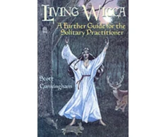 KNYGA Scott Cunningham Living Wicca