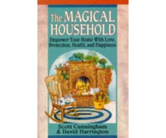 KNYGA Scott Cunningham Magical Household