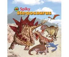 KNYGA Scott Forbes Tortoise Dreaming Spiky Stegosaurus