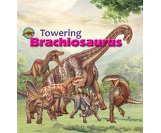 KNYGA Scott Forbes Tortoise Dreaming Towering Brachiosaurus