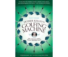 KNYGA Scott Gummer Homer Kelley's Golfing Machine