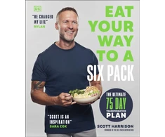 KNYGA Scott Harrison Eat Your Way to a Six Pack