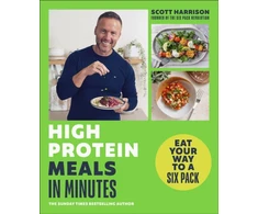 KNYGA Scott Harrison High-Protein Meals in Minutes