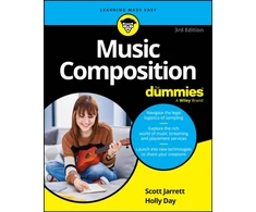 KNYGA Scott Jarrett Music Composition For Dummies
