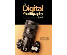 KNYGA Scott Kelby Digital Photography Book