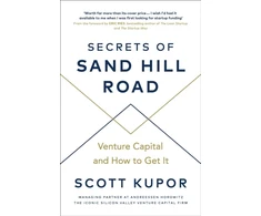KNYGA Scott Kupor Secrets of Sand Hill Road