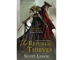 KNYGA Scott Lynch Republic of Thieves