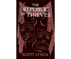 KNYGA Scott Lynch Republic of Thieves