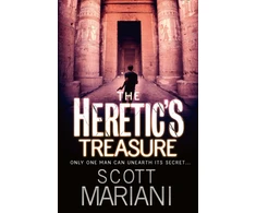 KNYGA Scott Mariani Heretic’s Treasure