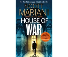 KNYGA Scott Mariani House of War