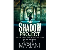 KNYGA Scott Mariani Shadow Project