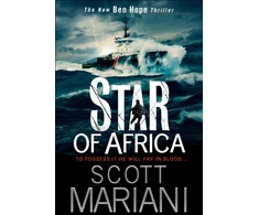 KNYGA Scott Mariani Star of Africa