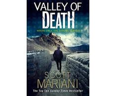 KNYGA Scott Mariani Valley of Death