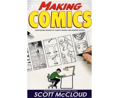 KNYGA Scott Mccloud Making Comics