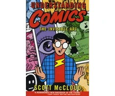 KNYGA Scott Mccloud Mccloud Scott Understanding Comics