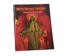 KNYGA Scott Moore Fifth Edition Fantasy #28: Beneath the Isle of the Serpents