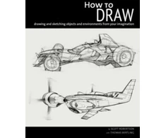 KNYGA Scott Robertson How to Draw