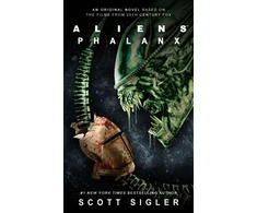 KNYGA Scott Sigler Alien: Phalanx