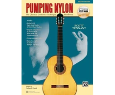 KNYGA Scott Tennant PUMPING IRON 2ND EDITION