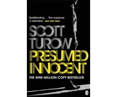 KNYGA Scott Turow Presumed Innocent