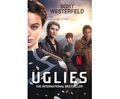 KNYGA Scott Westerfeld Uglies, NOW A NO.1 FILM ON NETFLIX