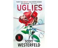 KNYGA Scott Westerfeld Uglies, NOW A NO.1 FILM ON NETFLIX