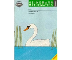 KNYGA Scottish Primary Mathematics Group Heinemann Maths 1 Workbook 2 8 Pack