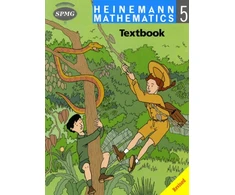 KNYGA Scottish Primary Mathematics Group Heinemann Maths 5: Textbook (single)