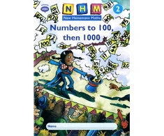 KNYGA Scottish Primary Mathematics Group New Heinemann Maths Yr2, Activity Book Omnibus Pack